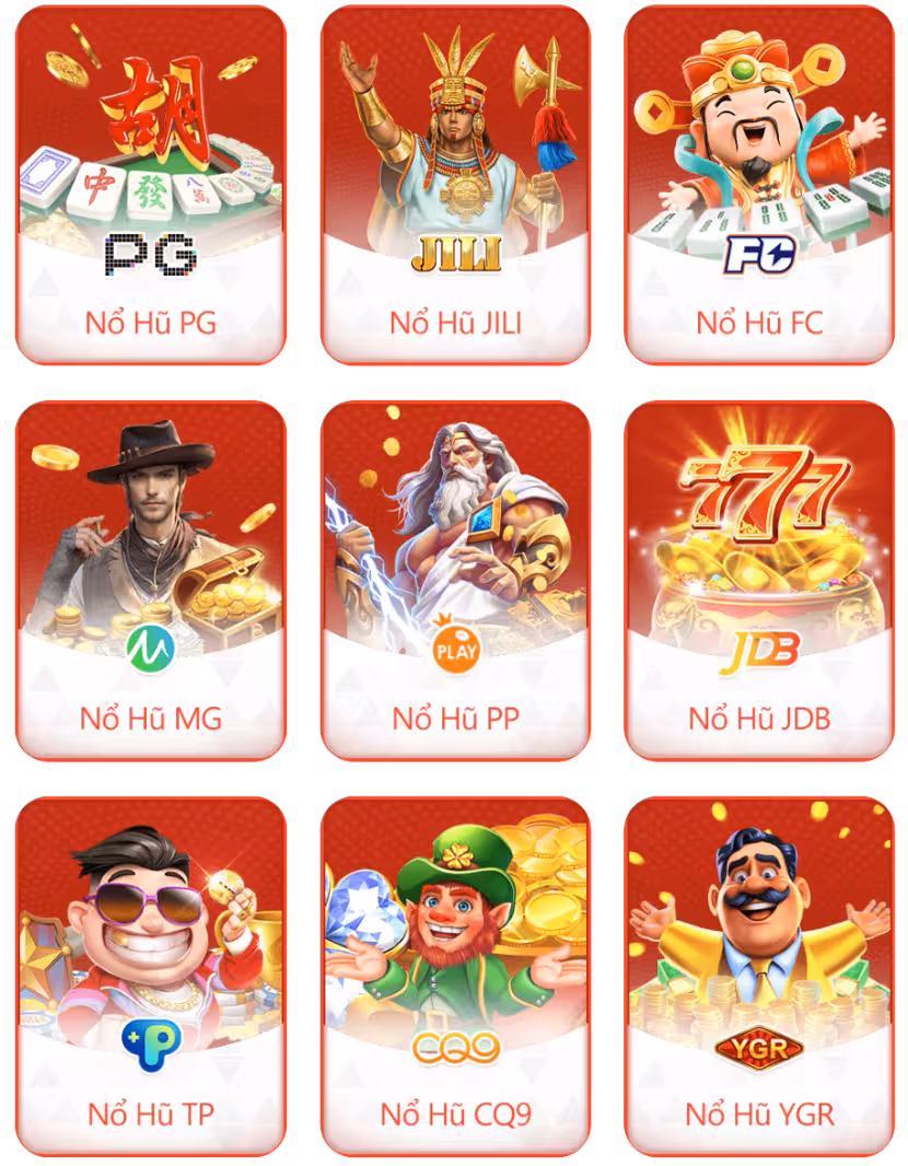 Nổ hũ 007wim